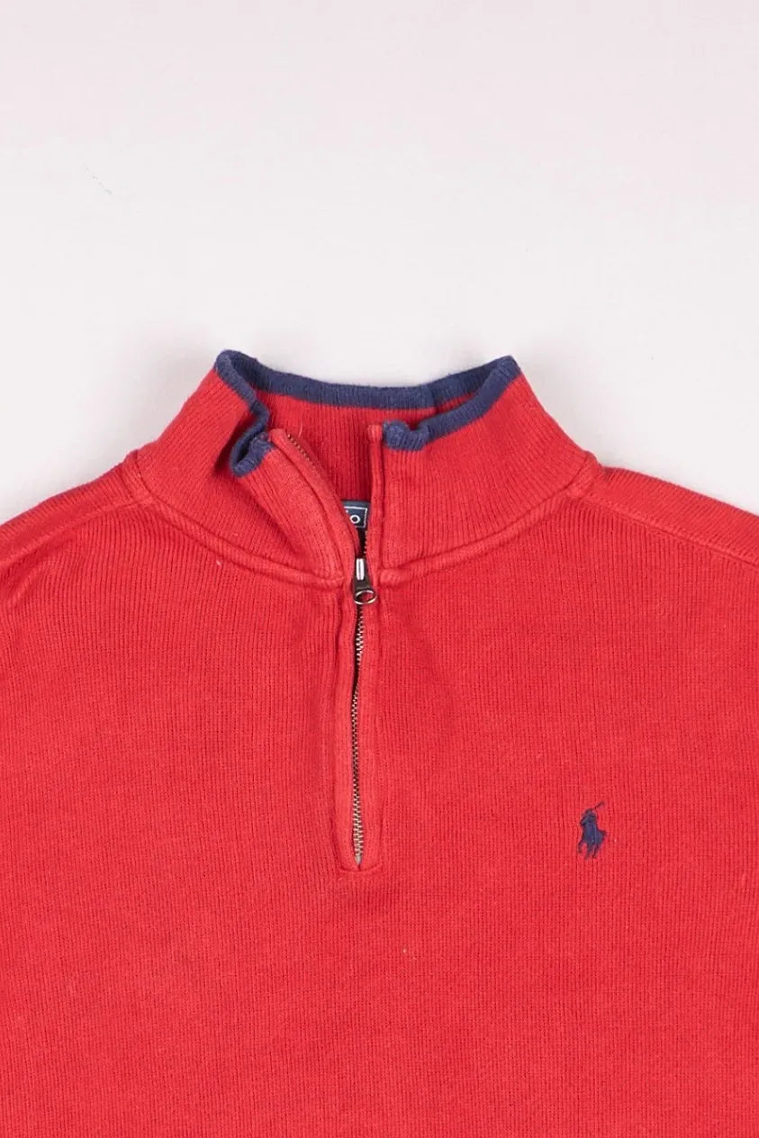 Ralph Lauren - Quarter Zip (XXS)