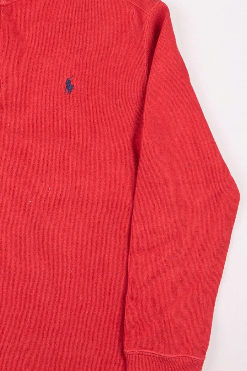Ralph Lauren - Quarter Zip (XXS)