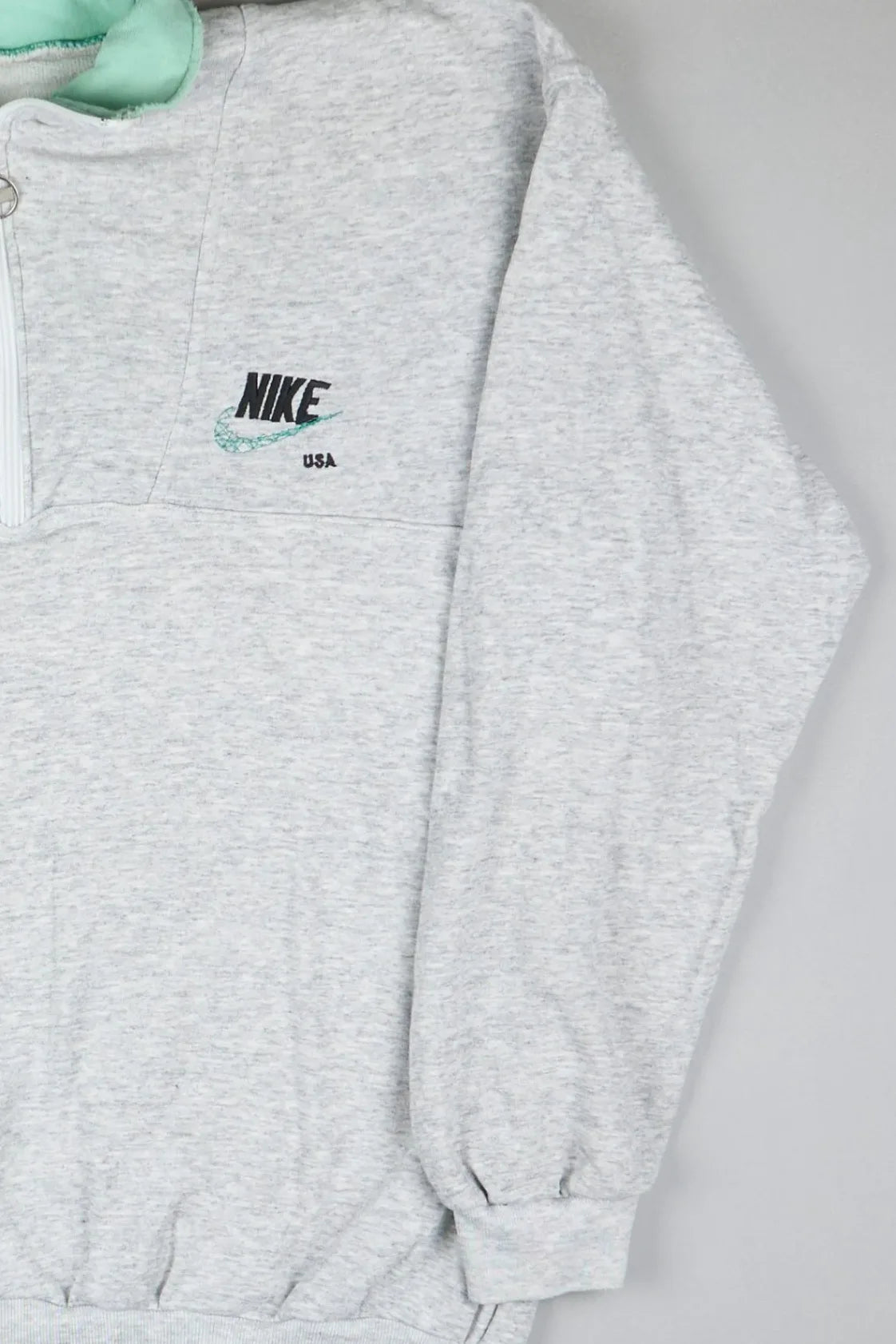 Nike - Quarter Zip (XL) Right