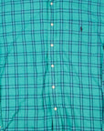 Ralph Lauren - Shirt (L) Center