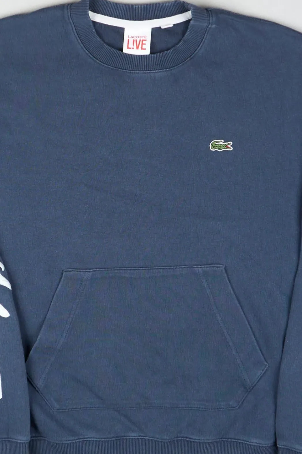 Lacoste - Sweatshirt (M) Center