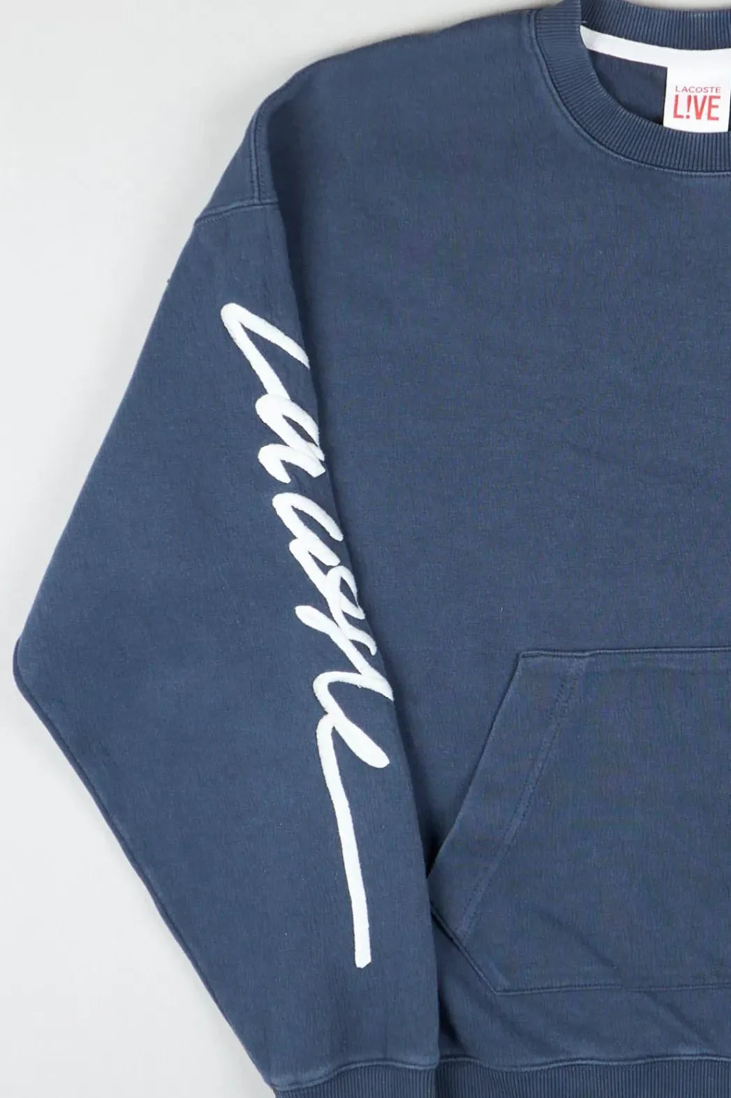 Lacoste - Sweatshirt (M) Left