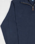 Ralph Lauren - Quarter Zip (L) Left