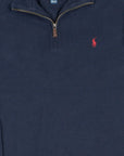 Ralph Lauren - Quarter Zip (L) Center