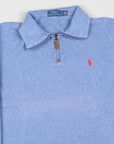 Ralph Lauren - Quarter Zip (M) Center