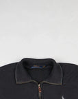Ralph Lauren - Quarter Zip (L) Top