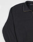 Ralph Lauren - Quarter Zip (L) Left