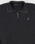 Ralph Lauren - Quarter Zip (L) Center