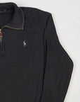 Ralph Lauren - Quarter Zip (L) Right