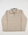 Ralph Lauren - Quarter Zip (M)