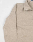 Ralph Lauren - Quarter Zip (M) Left