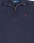 Ralph Lauren - Quarter Zip (S) Center