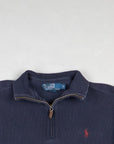 Ralph Lauren - Quarter Zip (S) Top