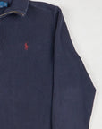 Ralph Lauren - Quarter Zip (S) Right