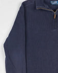 Ralph Lauren - Quarter Zip (S) Left