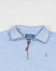 Ralph Lauren - Quarter Zip (M) Top