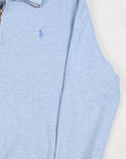 Ralph Lauren - Quarter Zip (M) Right