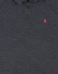 Ralph Lauren - Quarter Zip (L) Center