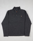 Ralph Lauren - Quarter Zip (L)
