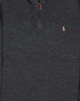 Ralph Lauren - Quarter Zip (L) Center