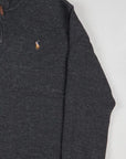 Ralph Lauren - Quarter Zip (L) Right