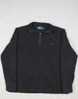 Ralph Lauren - Quarter Zip (M)