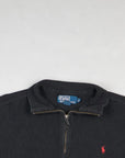 Ralph Lauren - Quarter Zip (M) Top