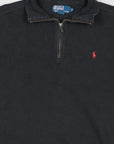 Ralph Lauren - Quarter Zip (M) Center