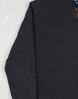 Ralph Lauren - Quarter Zip (L) Left