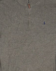 Ralph Lauren - Quarter Zip (M) Center