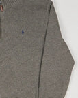 Ralph Lauren - Quarter Zip (M) Right