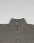 Ralph Lauren - Quarter Zip (M) Top