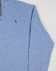 Ralph Lauren - Quarter Zip (XL) Right