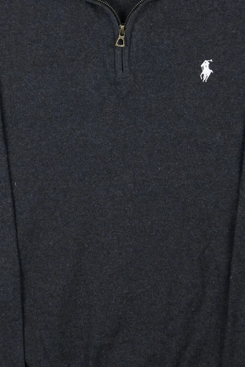 Ralph Lauren - Quarter Zip (L) Center