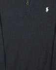Ralph Lauren - Quarter Zip (L) Center