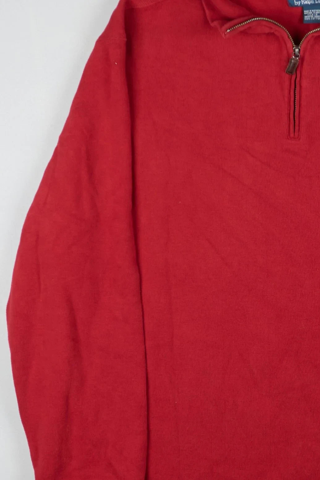 Ralph Lauren - Quarter Zip (XXL) Left