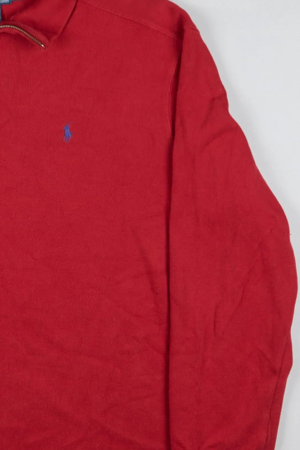 Ralph Lauren - Quarter Zip (XXL) Right