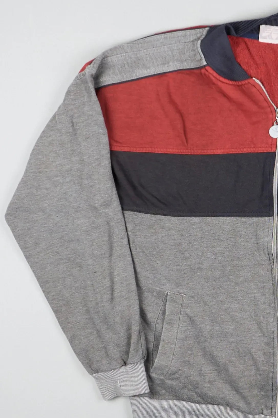 Adidas - Full Zip (L) Left