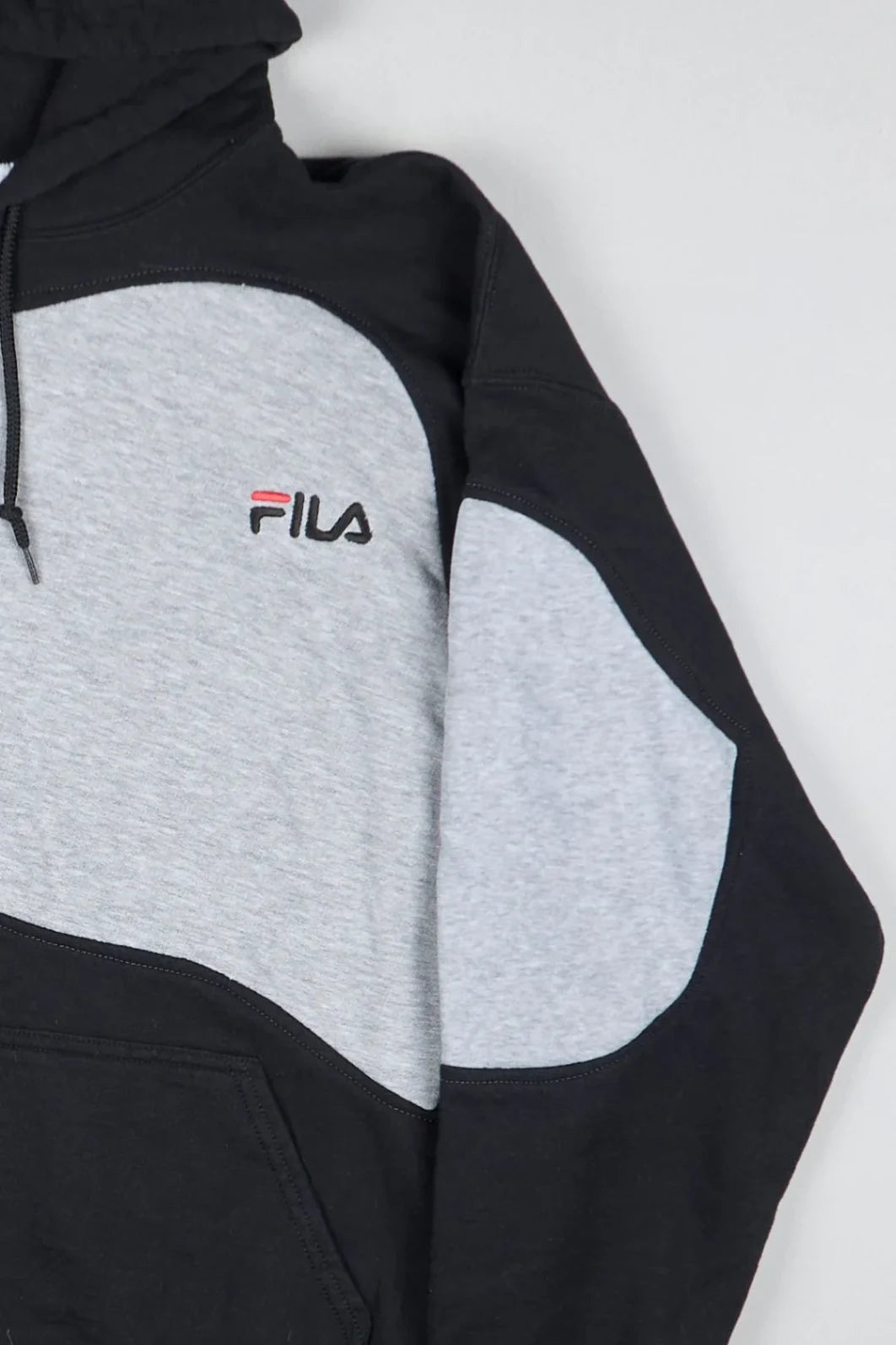 Fila - Renewed Hoodie (XL) Right