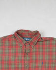 Ralph Lauren - Overhemd (XL) Top