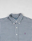 Ralph Lauren - Overhemd (L) Top