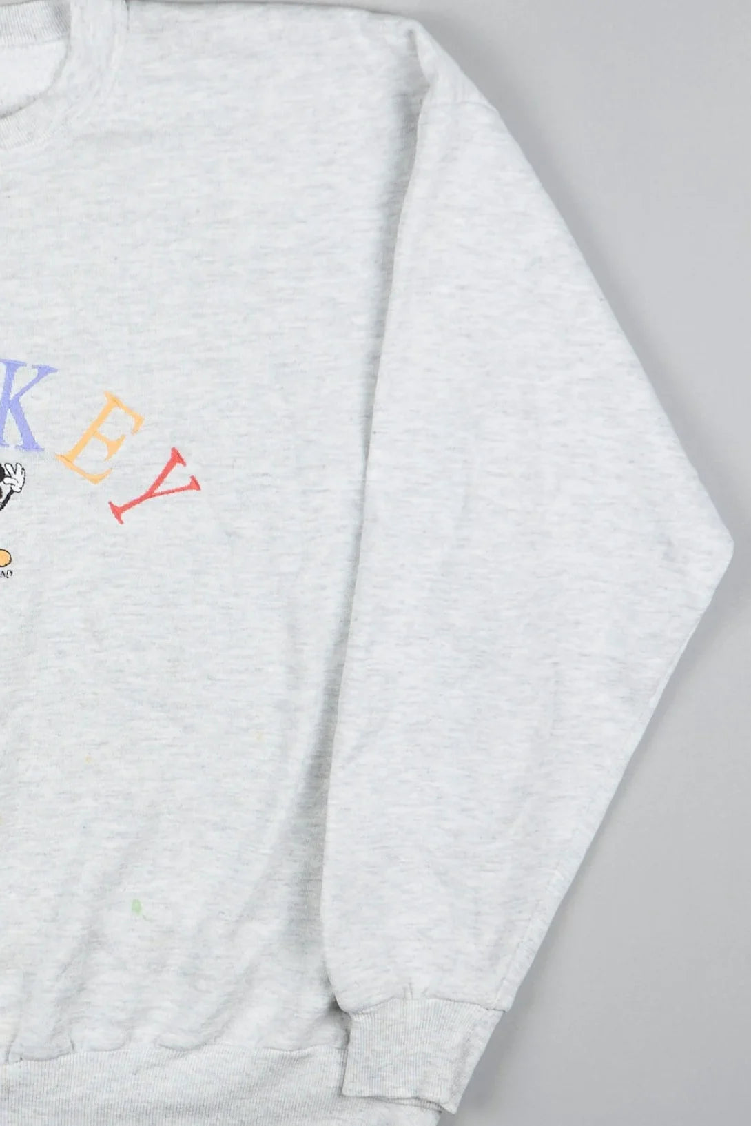 Disney - Sweatshirt (M) Right