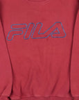 Fila - Sweatshirt (S) Center