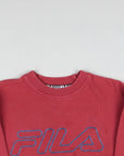 Fila - Sweatshirt (S) Top