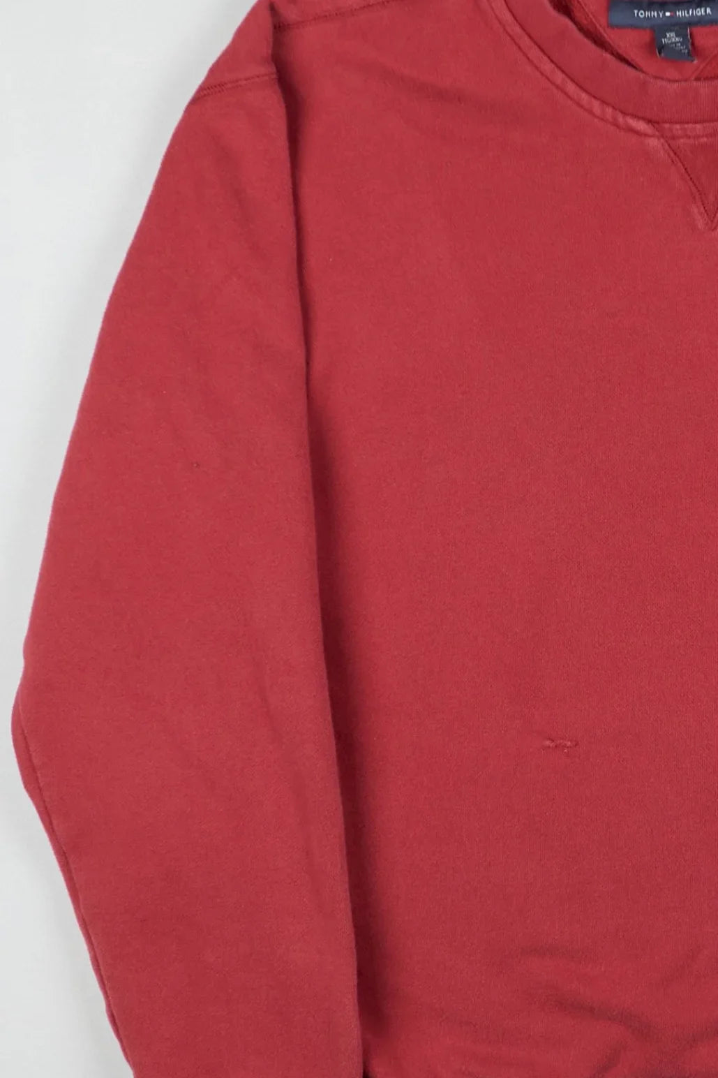 Tommy Hilfiger - Sweatshirt (XXL) Left