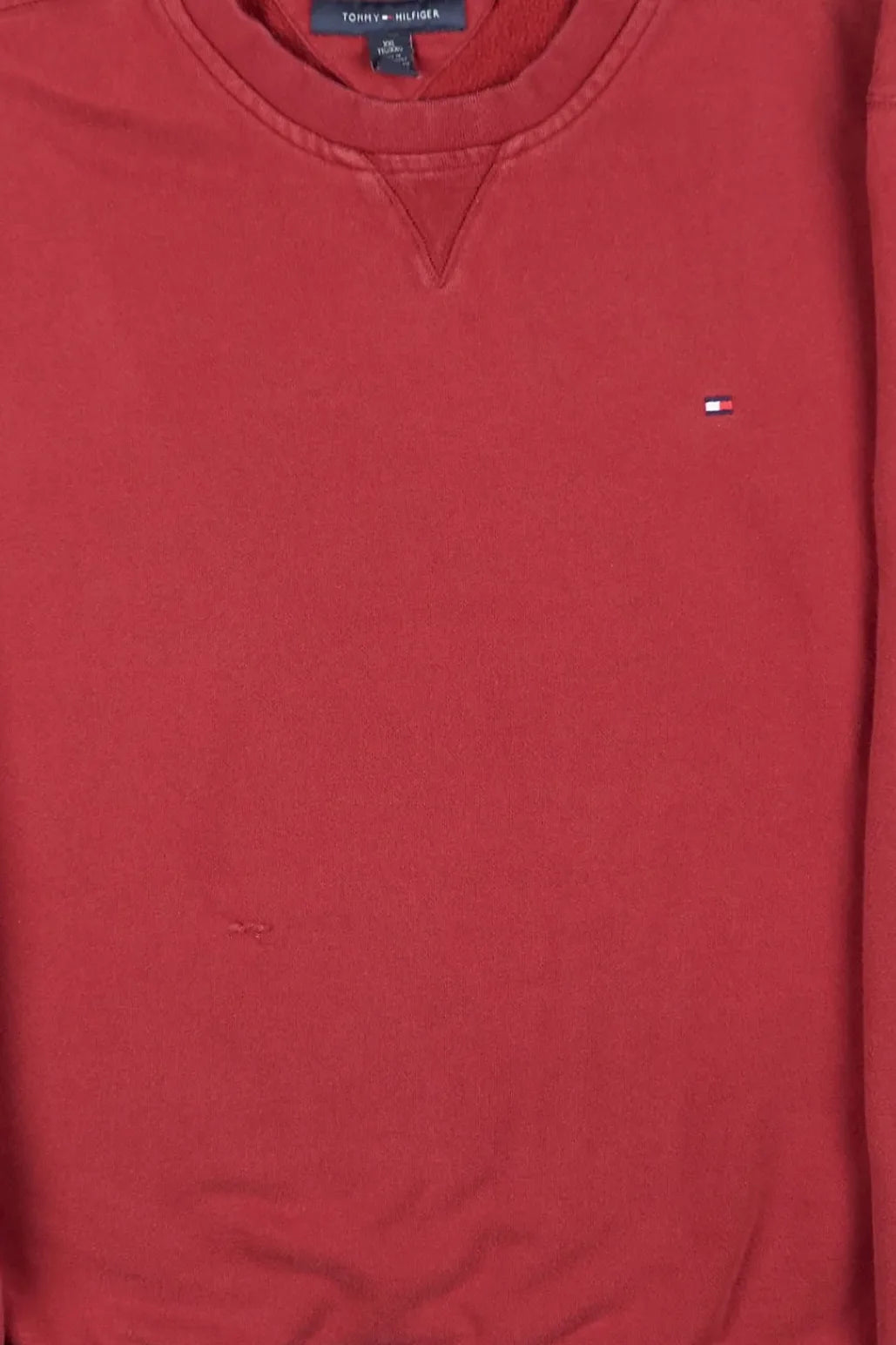 Tommy Hilfiger - Sweatshirt (XXL) Center