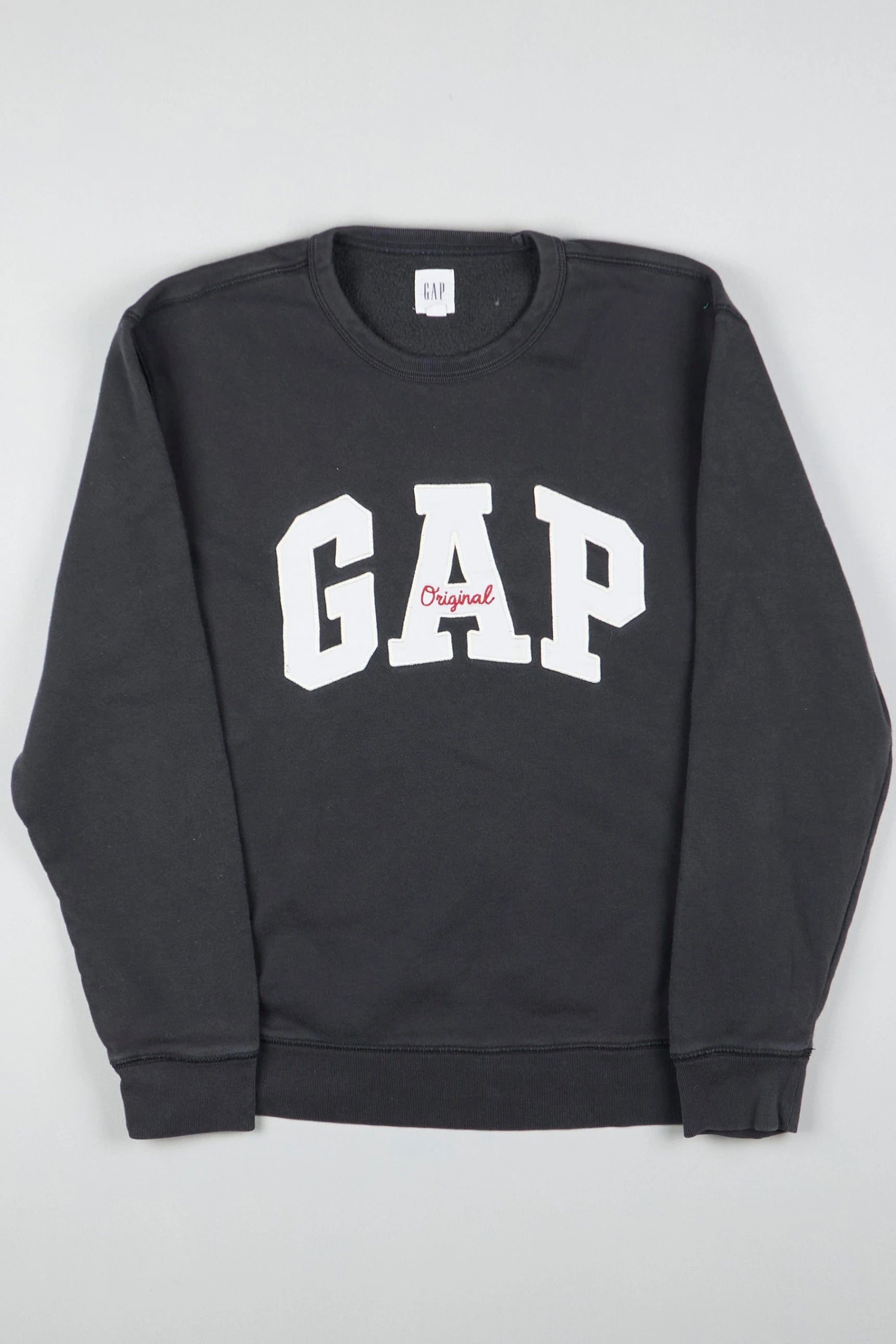 GAP Sweatshirt M Simeon Vintage