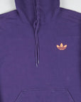 Adidas - Hoodie (L) Center