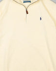 Ralph Lauren - Quarter Zip (L) Center
