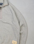 Ralph Lauren - Quarter Zip (M) Right